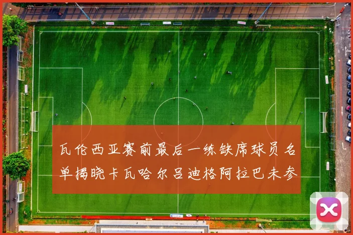 瓦伦西亚赛前最后一练缺席球员名单揭晓卡瓦哈尔吕迪格阿拉巴未参与训练