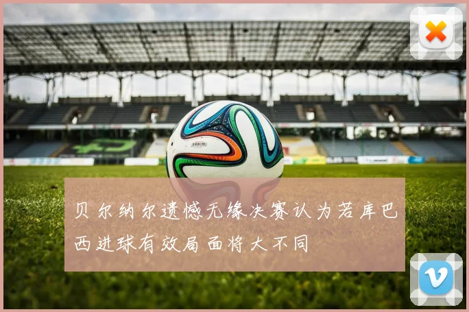 贝尔纳尔遗憾无缘决赛认为若库巴西进球有效局面将大不同
